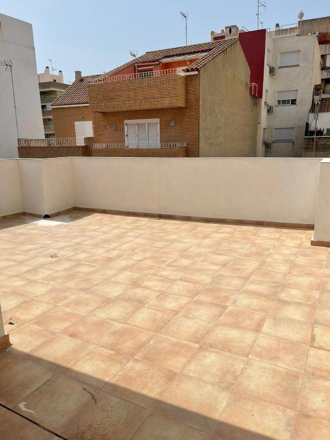 Uim Mediterraneo Columbretes 1 Wifi Sagunto Eksteriør bilde